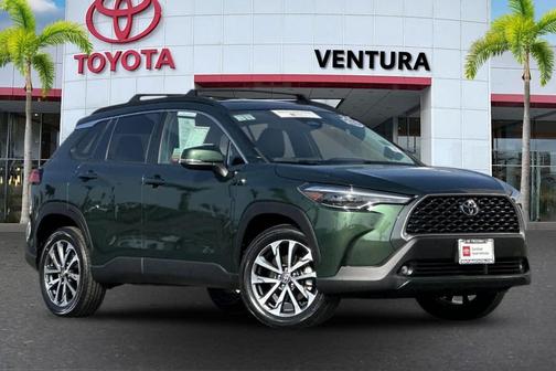 Cypress 2023 Toyota Corolla Cross XLE