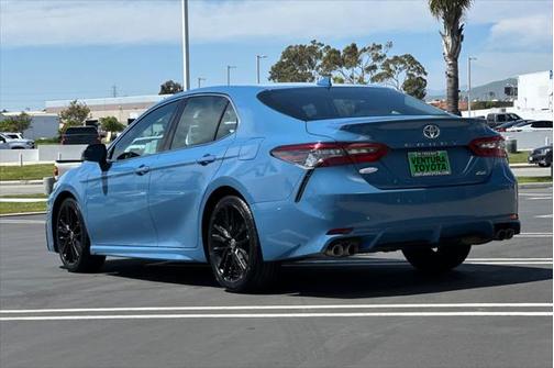 2023 Toyota Camry XSE