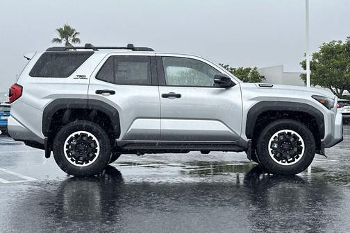 2025 Toyota 4Runner TRD Off Road Premium