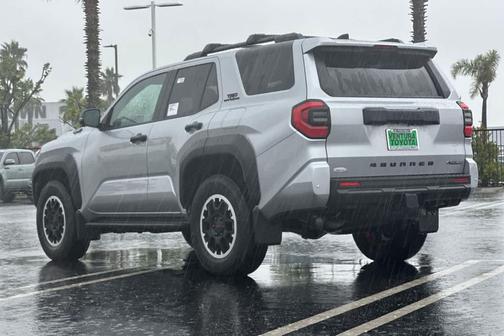 2025 Toyota 4Runner TRD Off Road Premium