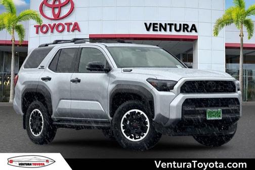 2025 Toyota 4Runner TRD Off Road Premium