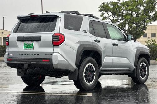 2025 Toyota 4Runner TRD Off Road Premium