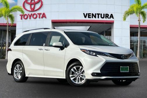 2025 Toyota Sienna XLE 7 Passenger