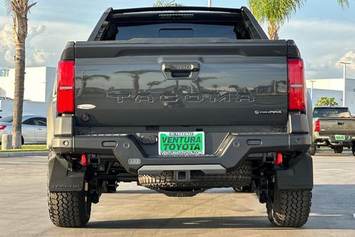 2026 Toyota Tacoma Hybrid Trailhunter