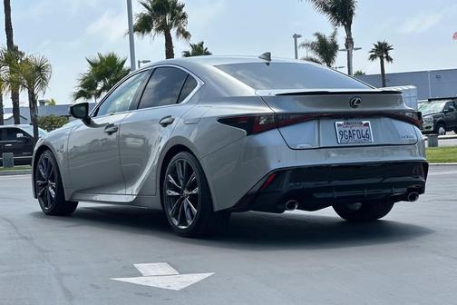 2023 Lexus IS 350 Base