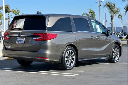 2022 Honda Odyssey EX-L