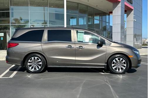 2022 Honda Odyssey EX-L