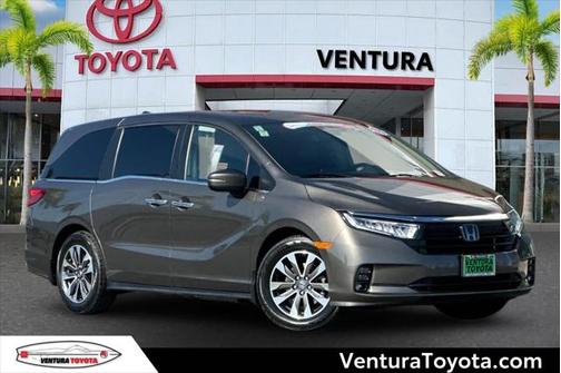 2022 Honda Odyssey EX-L