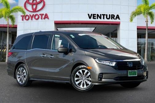 2022 Honda Odyssey EX-L