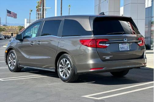 2022 Honda Odyssey EX-L
