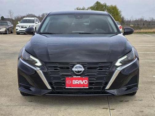 2025 Nissan Altima S