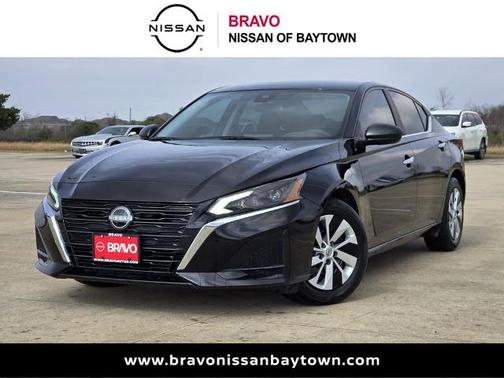 2025 Nissan Altima S