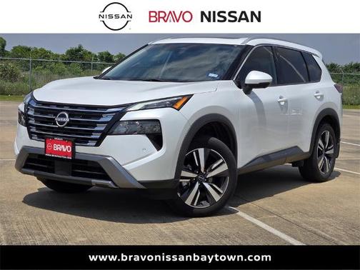 2024 Nissan Rogue SL