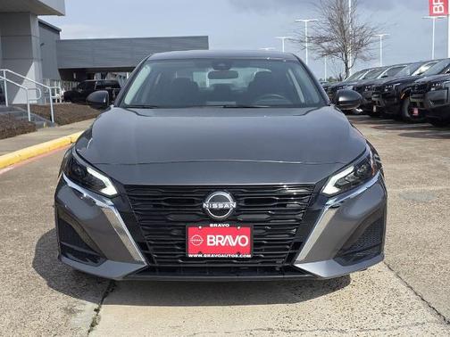 2025 Nissan Altima S