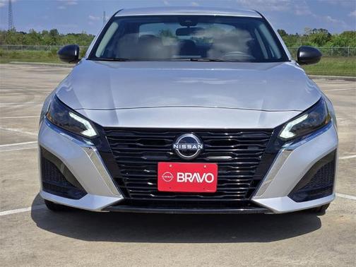 2025 Nissan Altima S