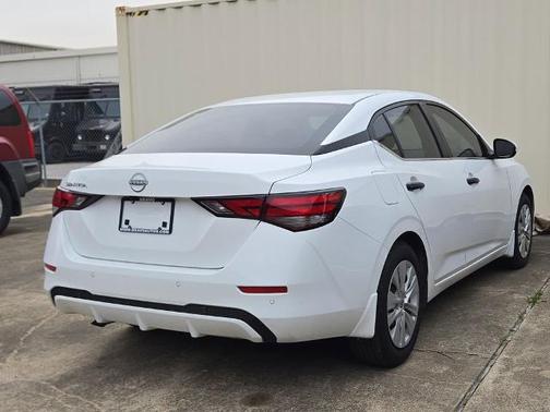 2025 Nissan Sentra S