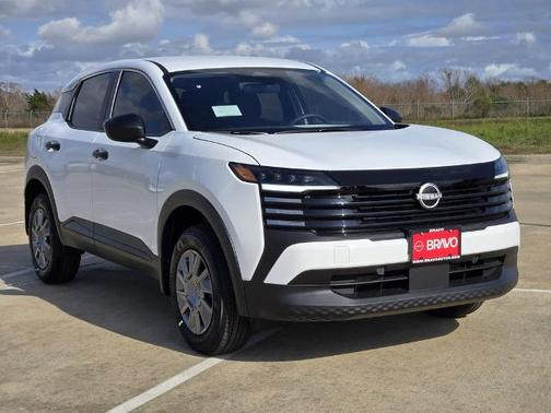 Fresh Powder 2026 Nissan Kicks S