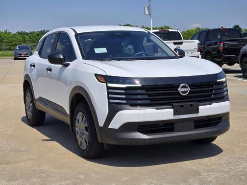 Fresh Powder 2026 Nissan Kicks S