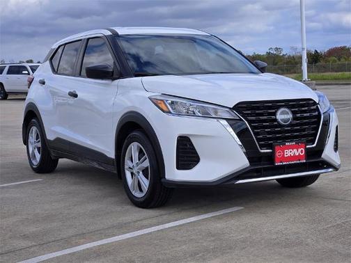 2024 Nissan Kicks S