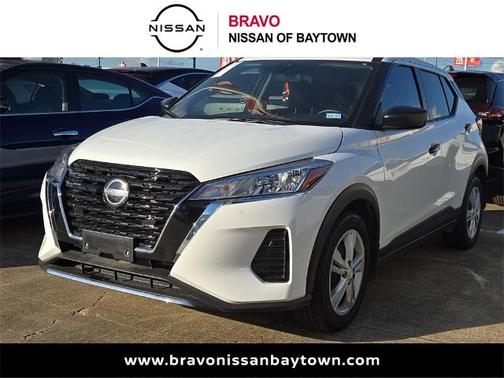 2024 Nissan Kicks S