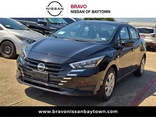 2025 Nissan Versa 1.6 S