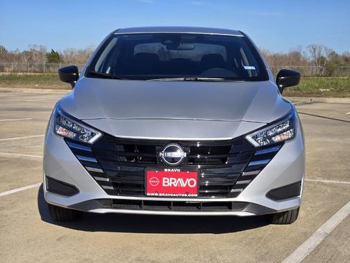 2025 Nissan Versa 1.6 S