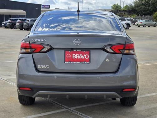 2025 Nissan Versa 1.6 S