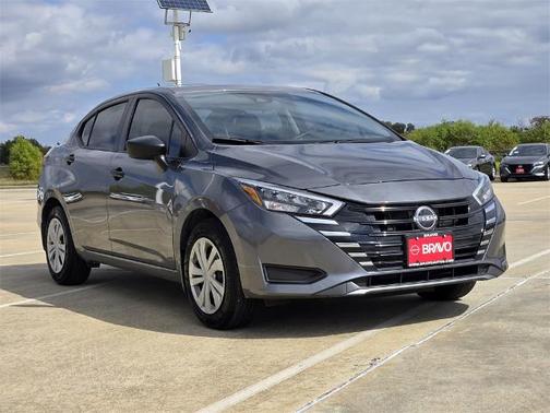 2025 Nissan Versa 1.6 S