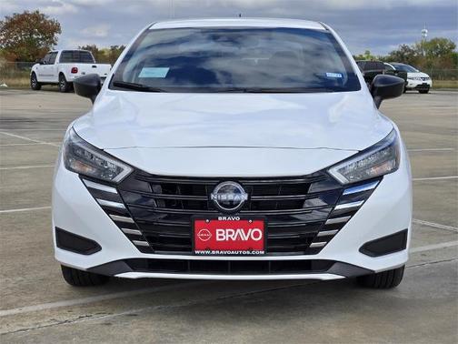 2025 Nissan Versa 1.6 S