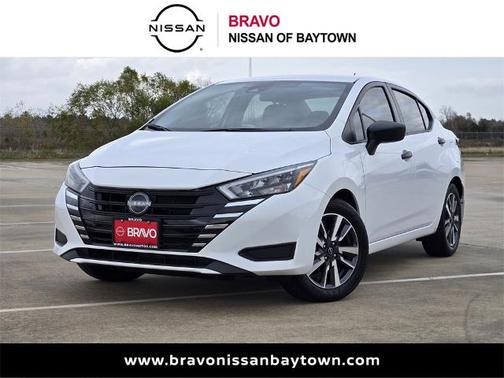 2025 Nissan Versa 1.6 S