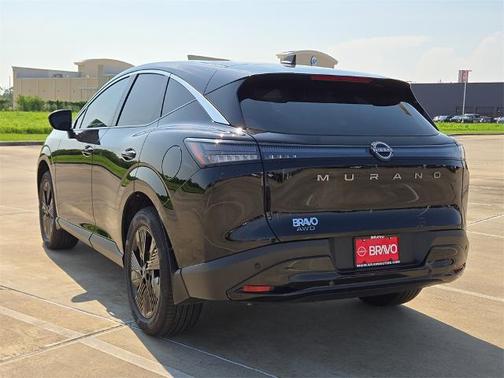 2025 Nissan Murano SV