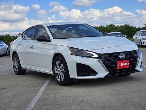 2025 Nissan Altima S