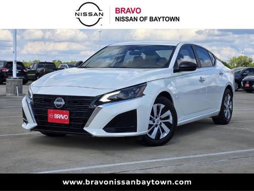 2025 Nissan Altima S