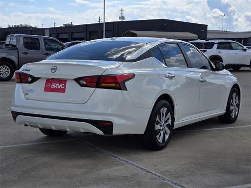 2025 Nissan Altima S