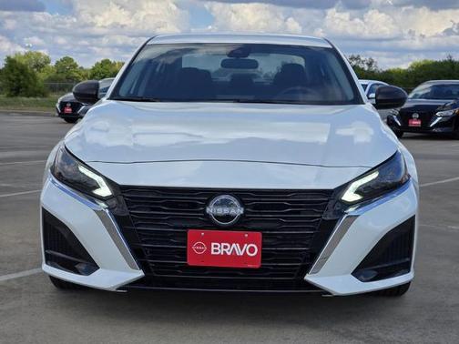 2025 Nissan Altima S