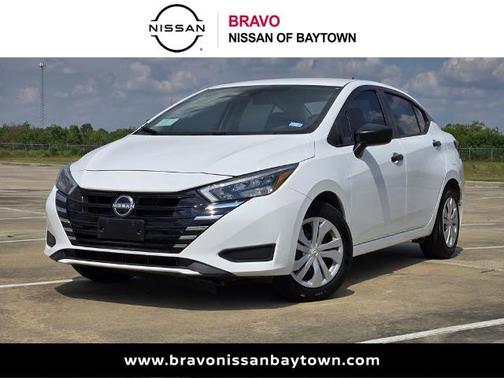 2025 Nissan Versa 1.6 S