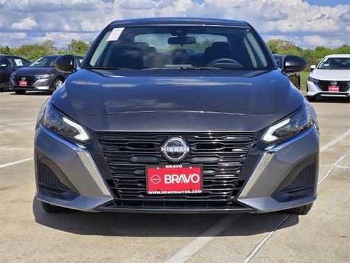 2025 Nissan Altima S