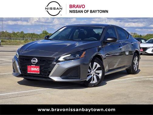 2025 Nissan Altima S