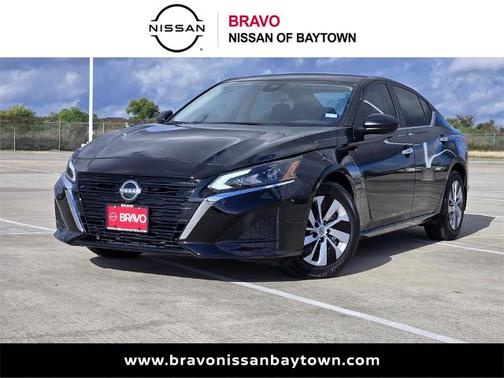 2025 Nissan Altima S