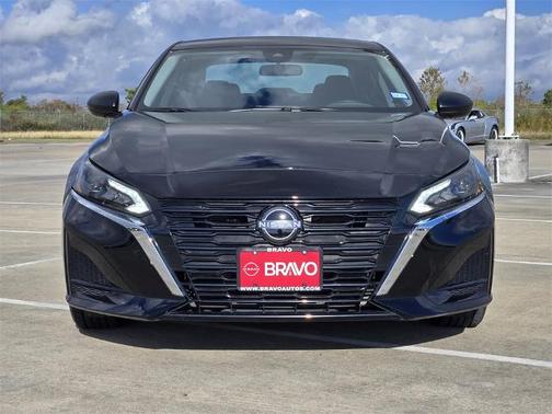 2025 Nissan Altima S