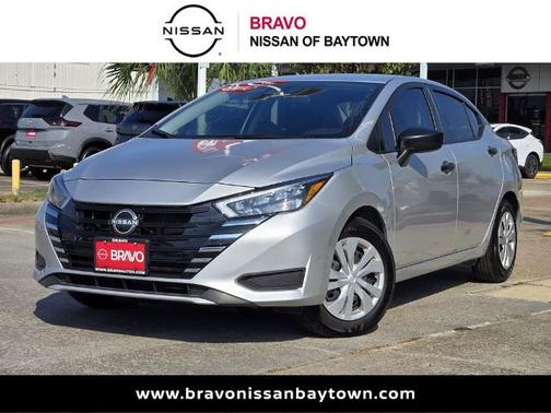 2025 Nissan Versa 1.6 S