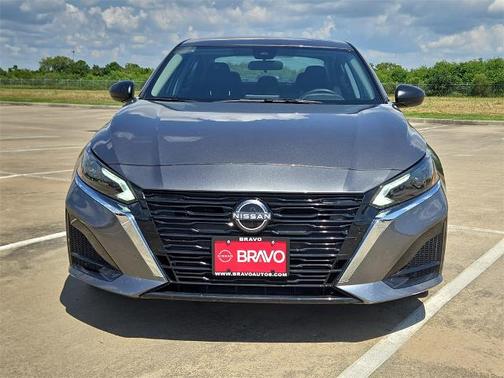2025 Nissan Altima S