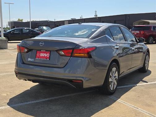 2025 Nissan Altima S