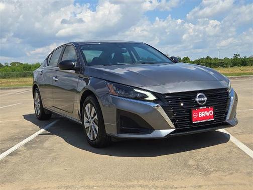 2025 Nissan Altima S