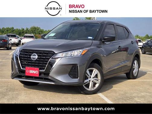 2024 Nissan Kicks S