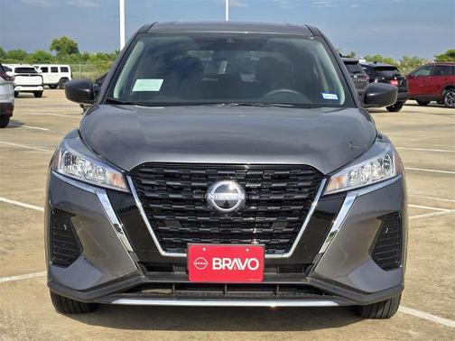 2024 Nissan Kicks S