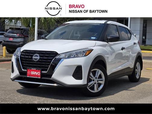 2024 Nissan Kicks S