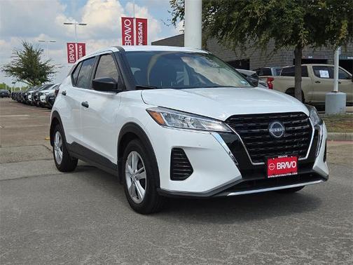 2024 Nissan Kicks S