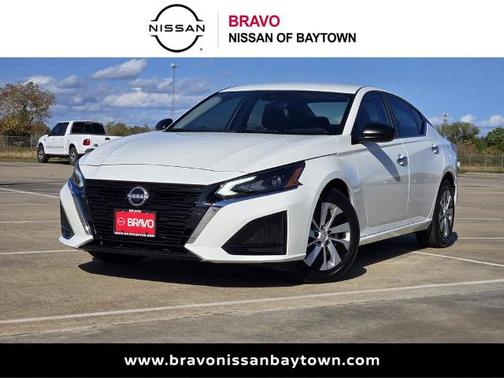 2025 Nissan Altima S