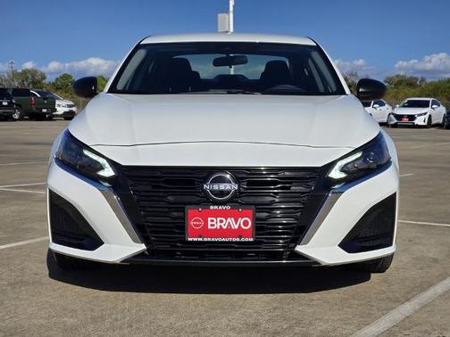 2025 Nissan Altima S